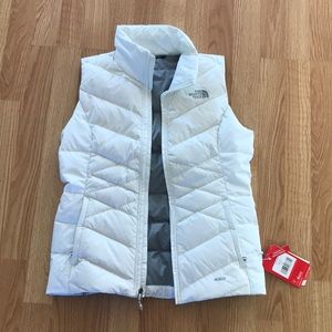 North face vest